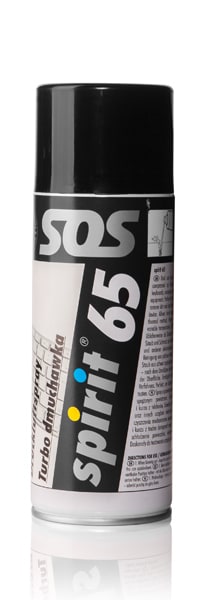 Spirit 65 - spray 400 ml sprężone powietrze w spray'u