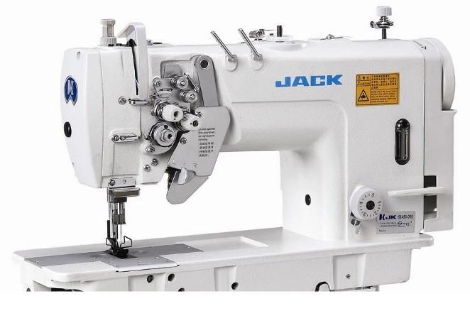 Stębnówka dwuigłowa JACK JK-58720B