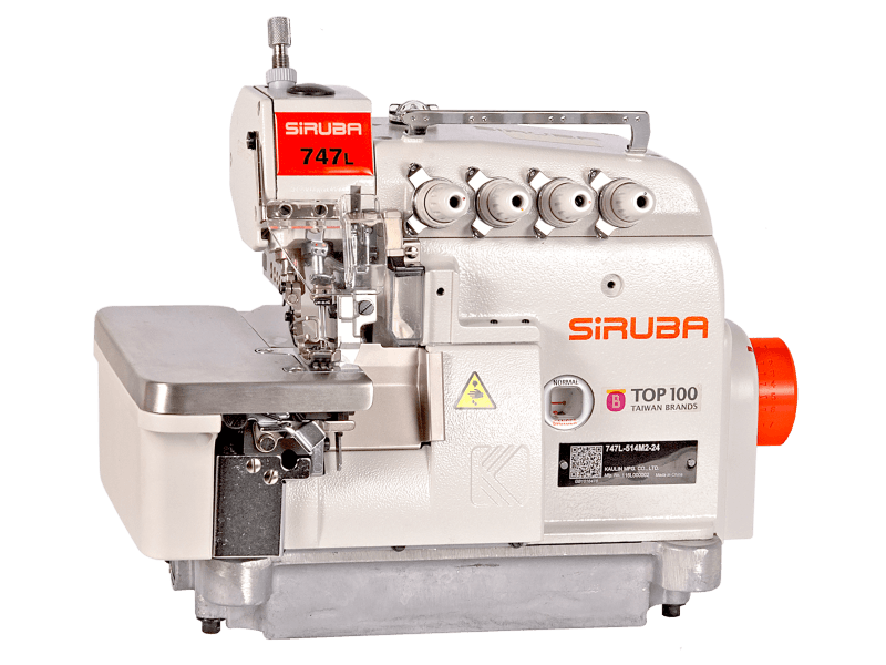 Owerlok 3-nitowy SIRUBA 737L(DD)-504M3-04/DKLU