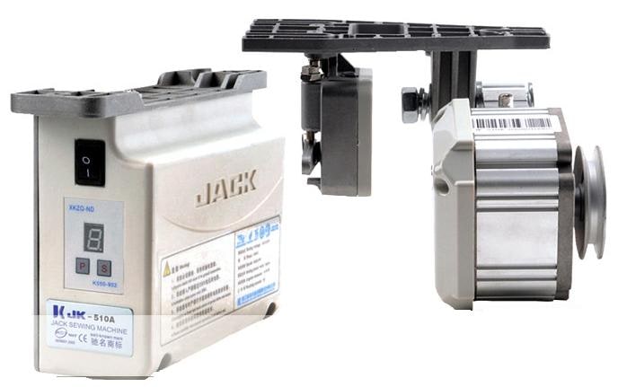 Silnik Servo JACK JK-513A-1 z pozycjonerem