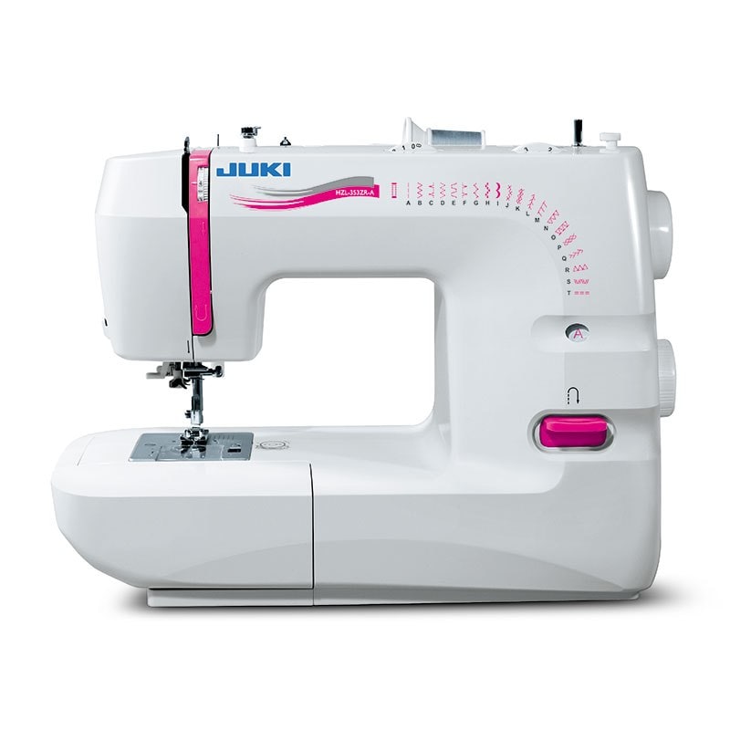 Maszyna domowa JUKI HZL-353 ZR-A - widok 2