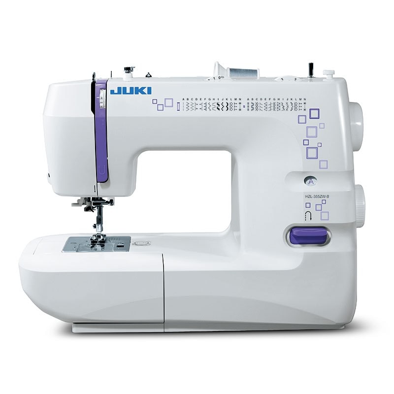 Maszyna domowa JUKI HZL-355 ZW-B - widok 2