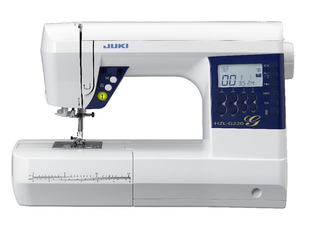 Maszyna domowa JUKI HZL-G220 - widok 2