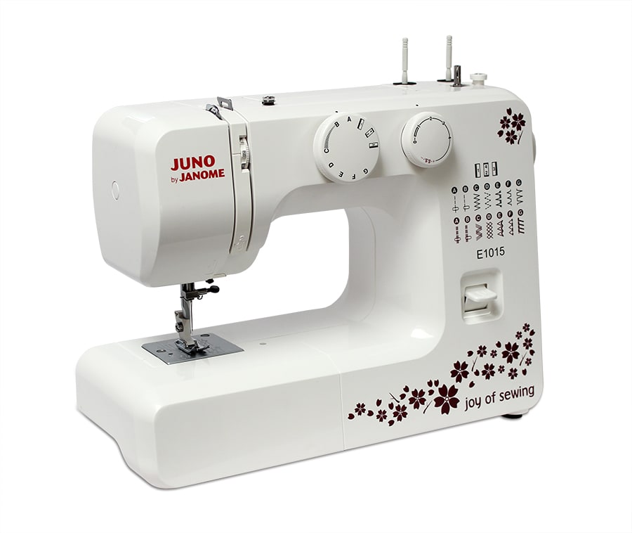 Maszyna do szycia JANOME JUNO E1015 - widok 2