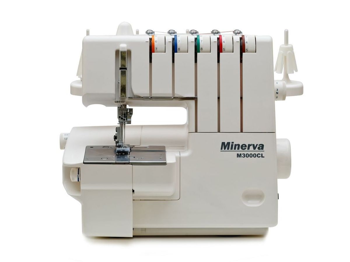 Coverlock domowy Minerva M3000CL