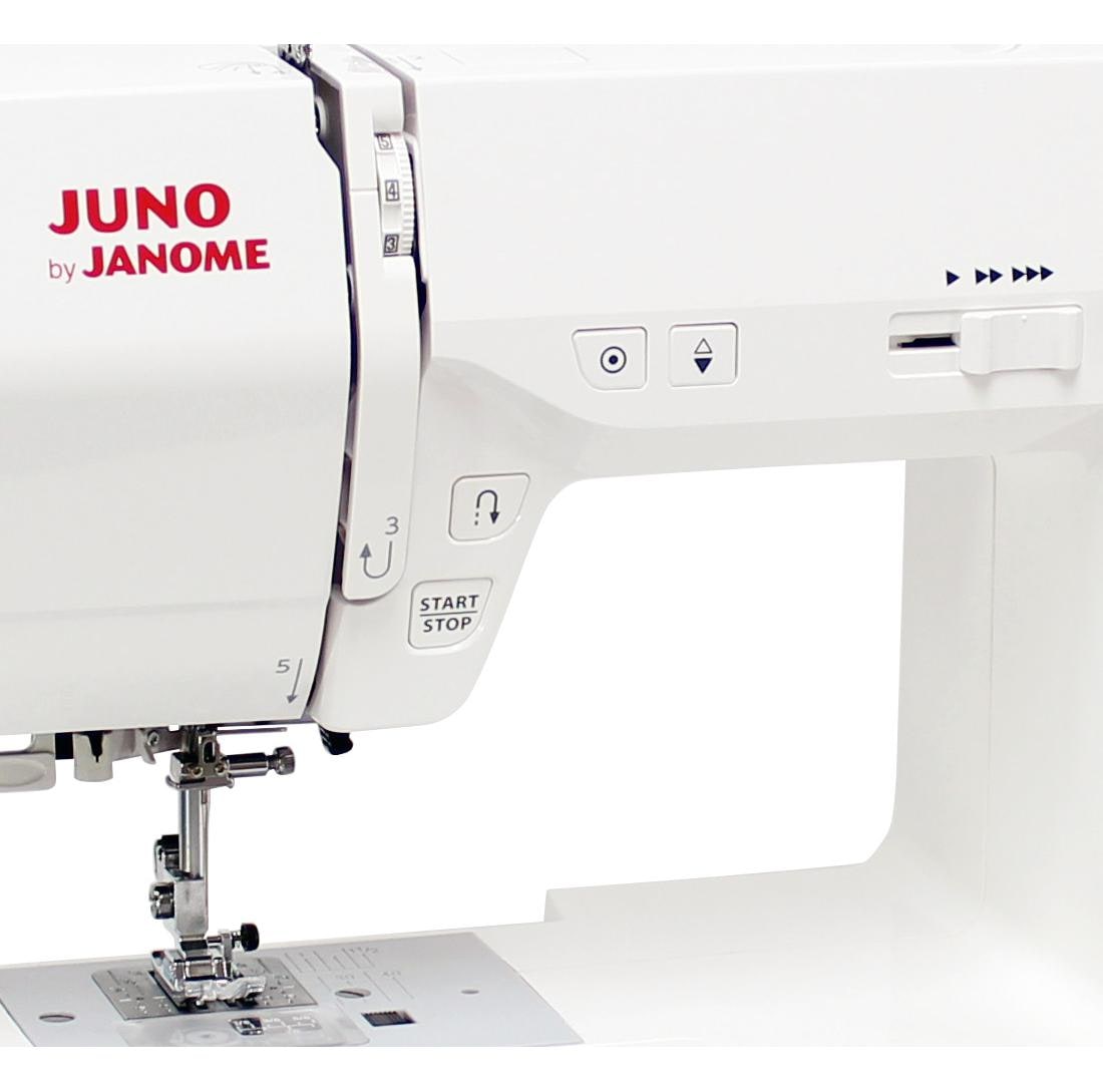 Maszyna do szycia JANOME JUNO J30 - widok 2