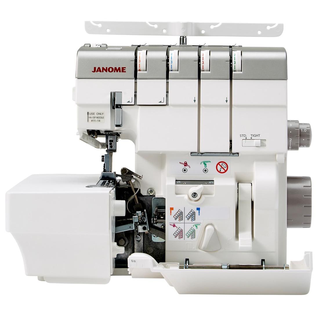 Owerlok JANOME Air Thread AT2000D - widok 2