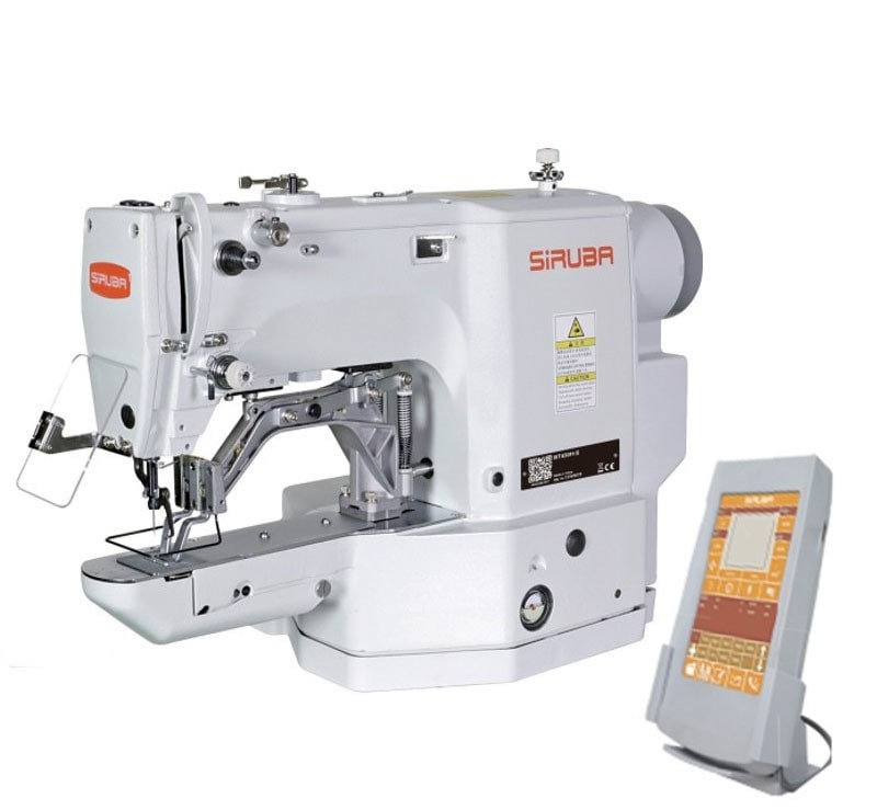 Rygiel SIRUBA BT-430A-02 do ciężkich materiałów