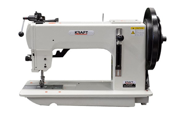 Stębnówka płaska KRAFT KF-204-370 do bardzo grubego szycia