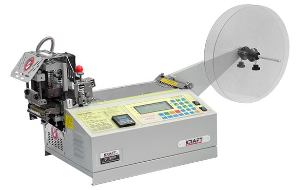 Urządzenie do cięcia taśm i rzepów KRAFT KF-120HX
