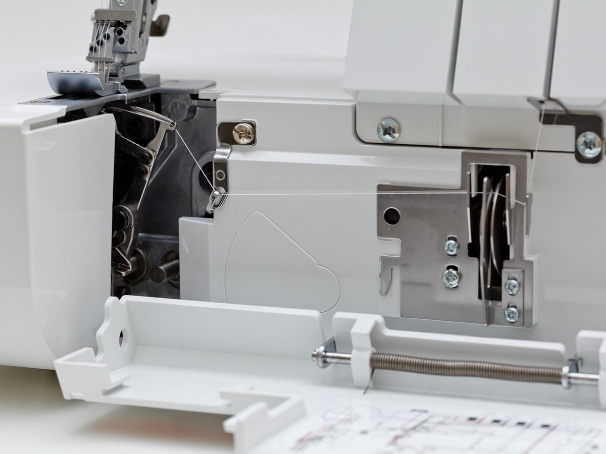 Coverlock Minerva CS1000 pro - widok 2