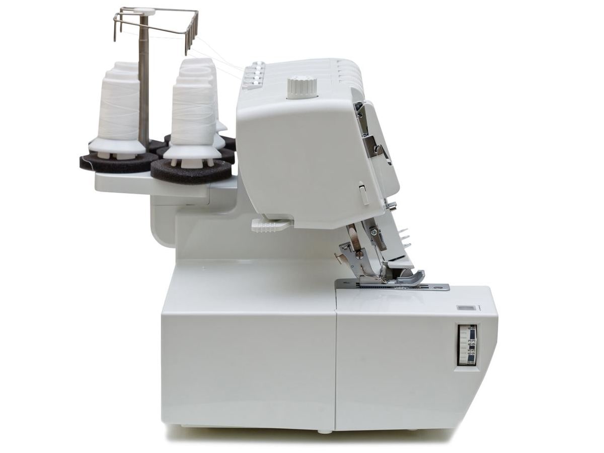 Minerva M4000cl coverlock combo 2w1 - widok 2