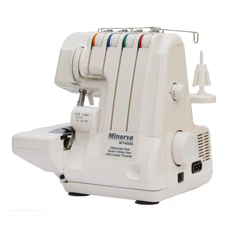 Owerlok Minerva M740ds