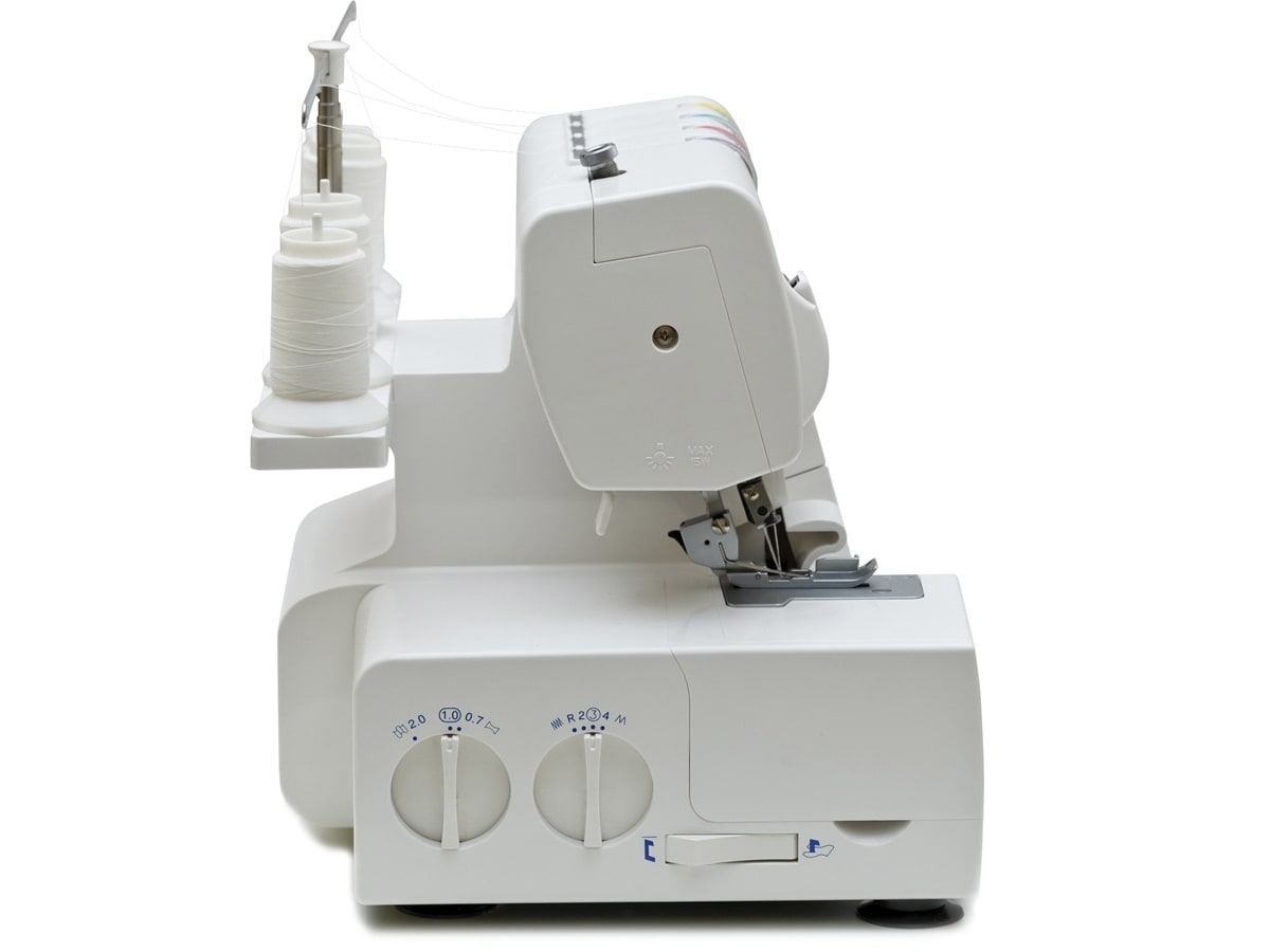 Owerlok Minerva M840ds - widok 2