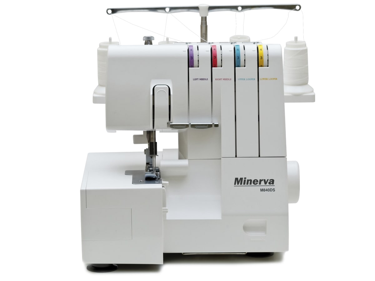 Owerlok Minerva M840ds