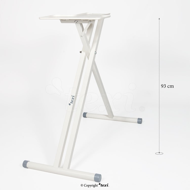 Podstawa do prasowalnic Texi Apollo, wysokość 93 cm, Texi AP01