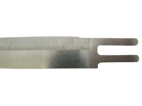 E10" HSS Ostrze noża pionowego do EASTMAN