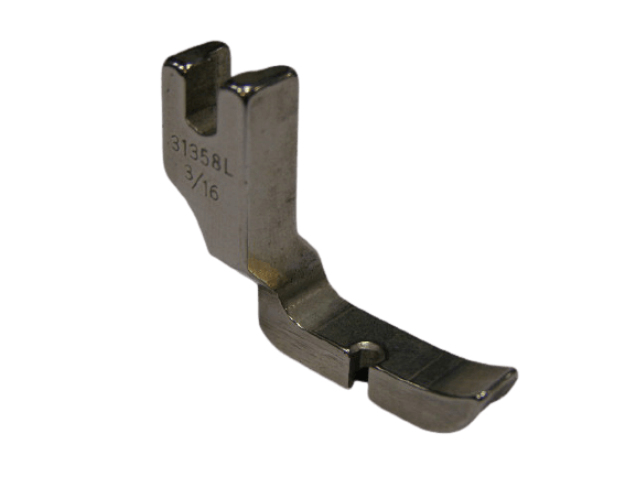 P301C (3/16) stopka lamówkowa