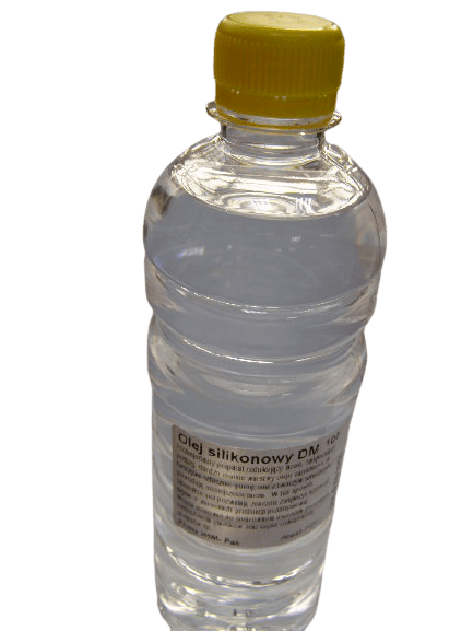 Olej silikonowy DM 100 0,5l