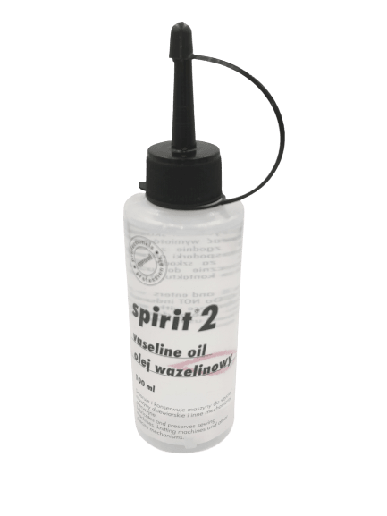 SPIRIT 2 - 100 ml Olej wazelinowy