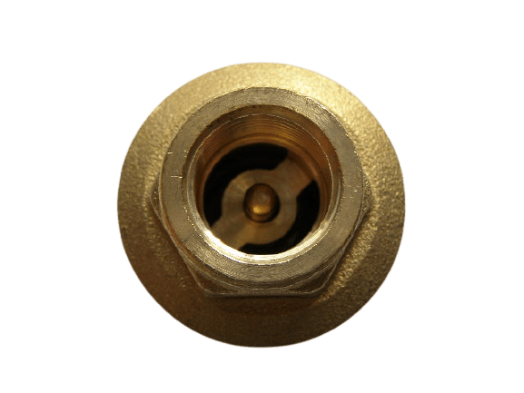 Zawór zwrotny Comel 3/8" - widok 2