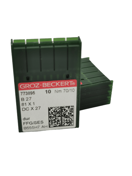 B27FFG(SES)/65GB igły szwalnicze do owerloka