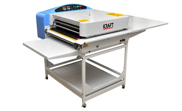 Klejarka taśmowa KRAFT NHG-600-B