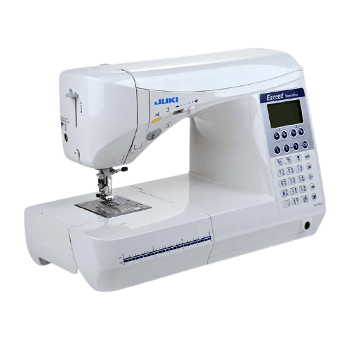 Maszyna domowa JUKI HZL-F300 - widok 2
