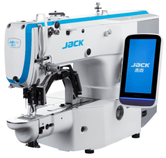 Ryglówka JACK JK-T1900GSK, GHK z funkcją guzikarki