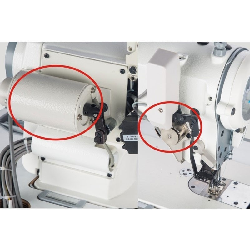 Zig Zag JACK JK-T2290D-SR automat z możliwością programowania - widok 2