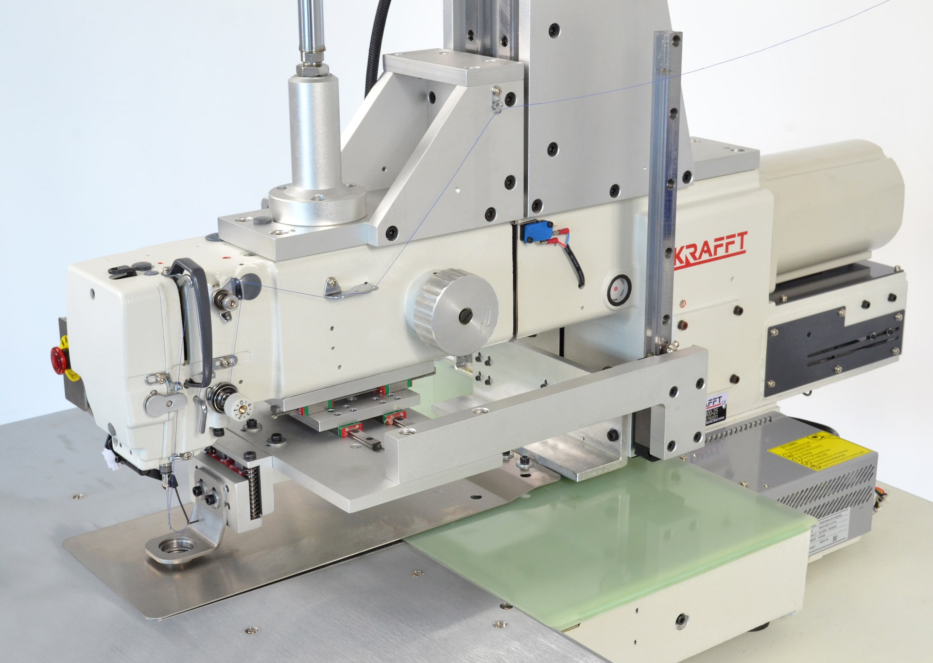 Kraft KF-3900-25 ryglówka do grubych poduszek