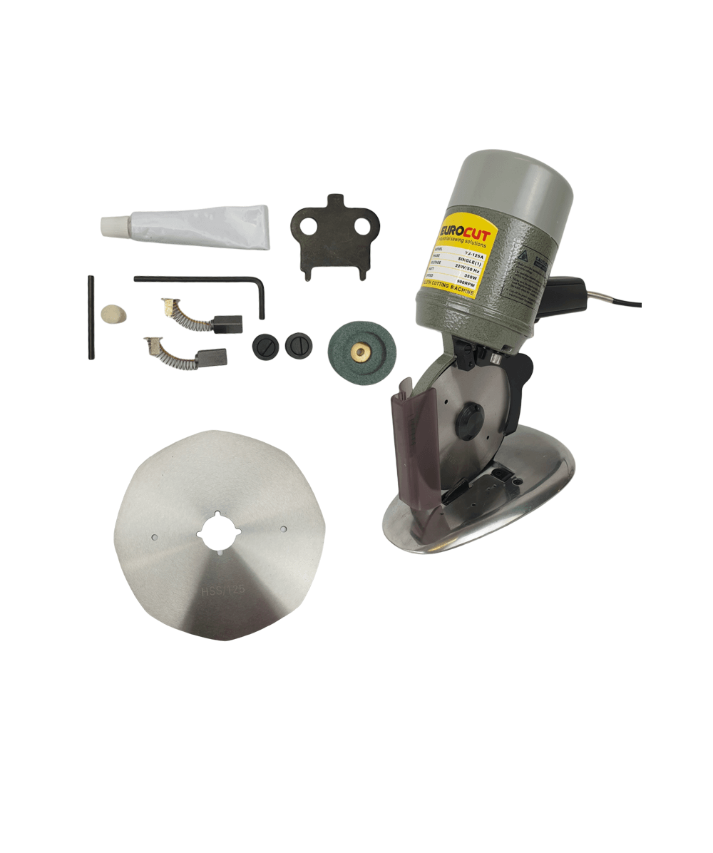Eurocut YJ-125A - widok 2