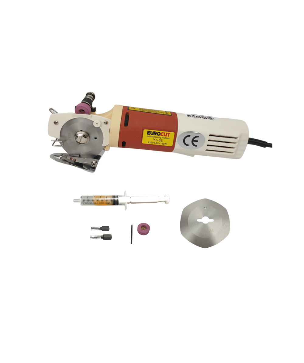 Eurocut YJ-65 - widok 2