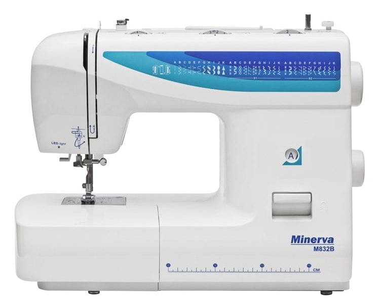 Maszyna domowa Minerva M832B