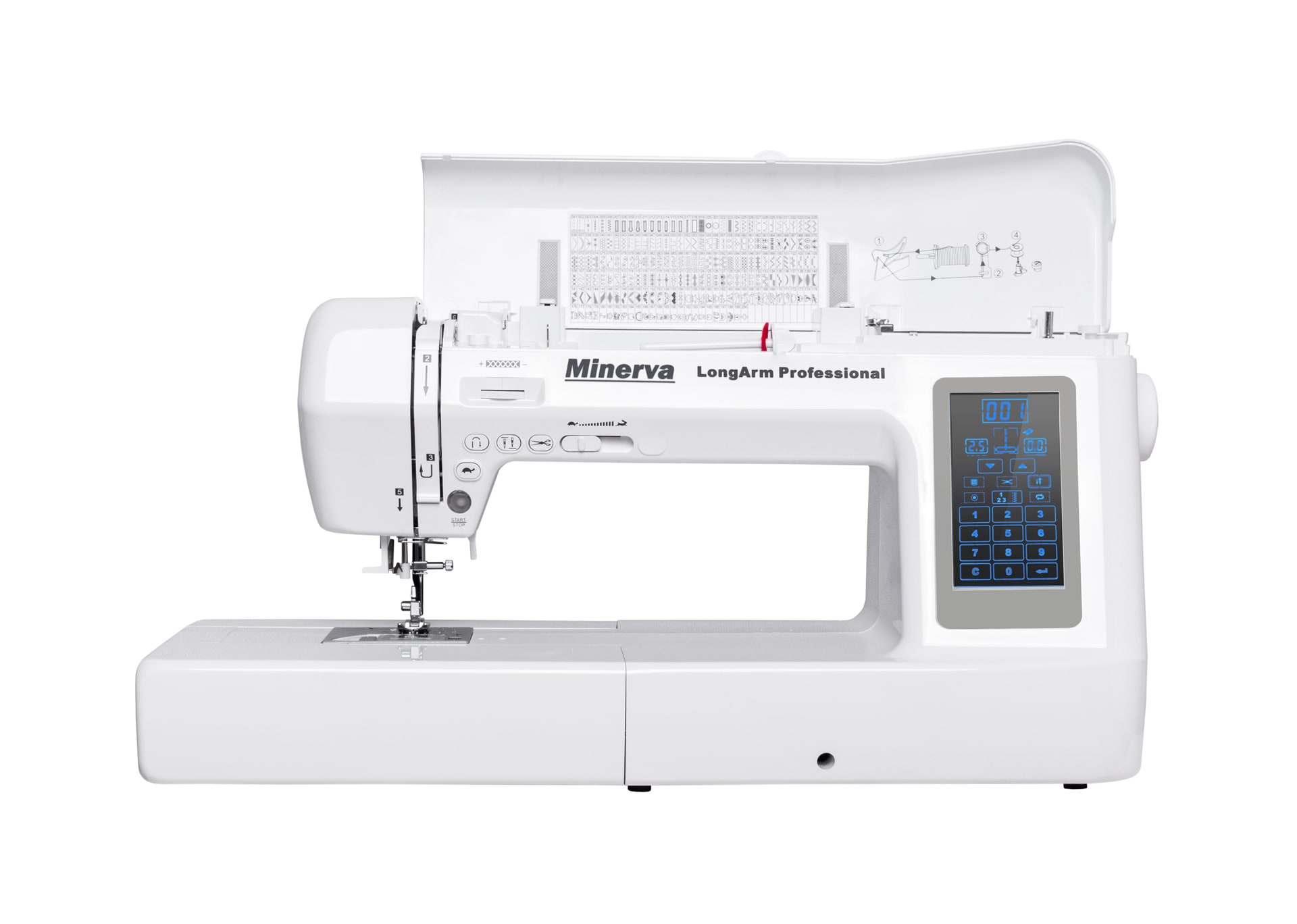 Minerva LongArm Professional