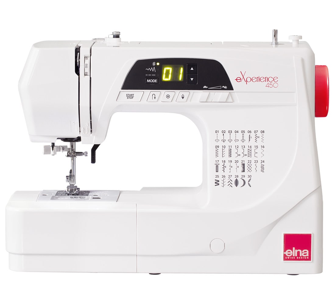 Maszyna Elna 450EX
