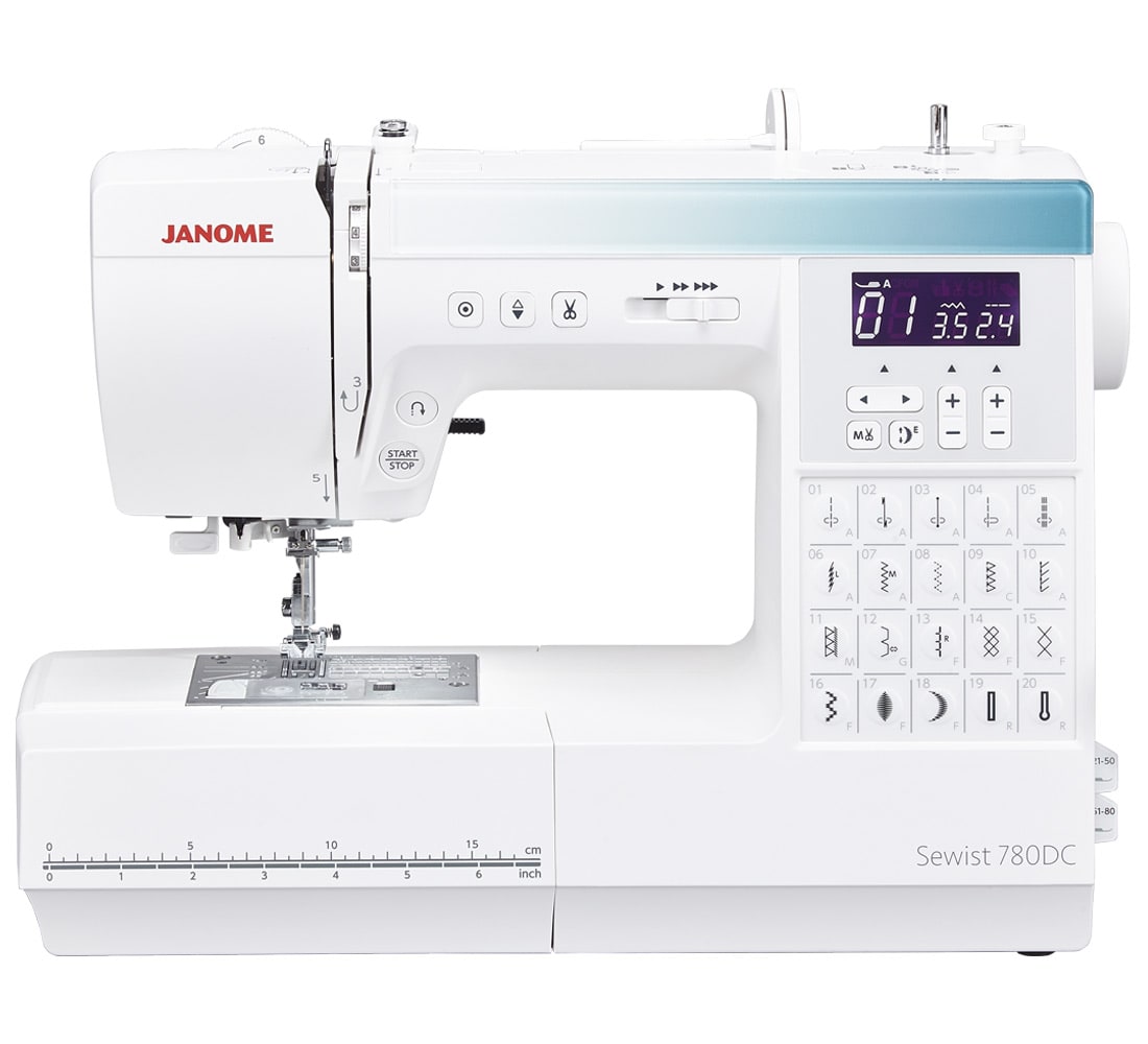 Janome 780DC