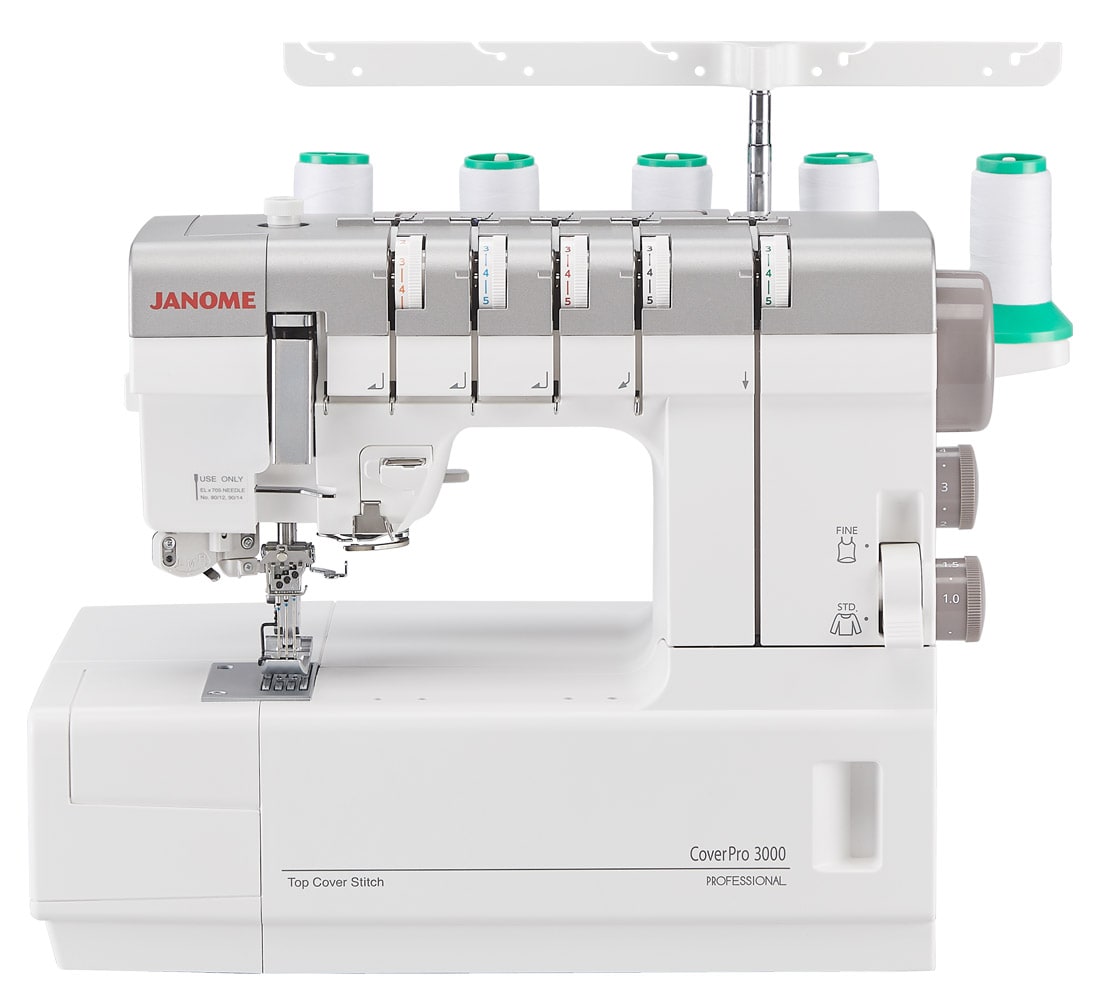 Janome CP3000P