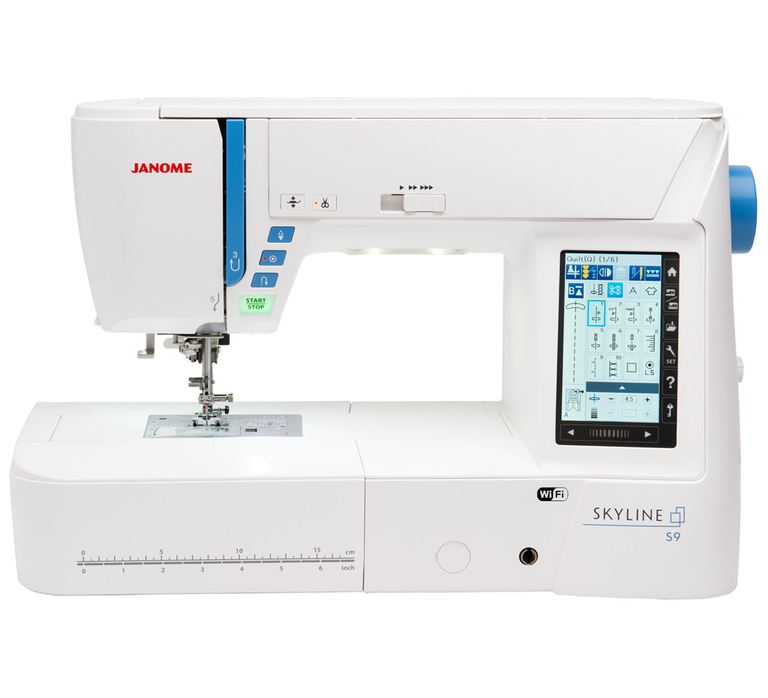 Janome Skyline S9