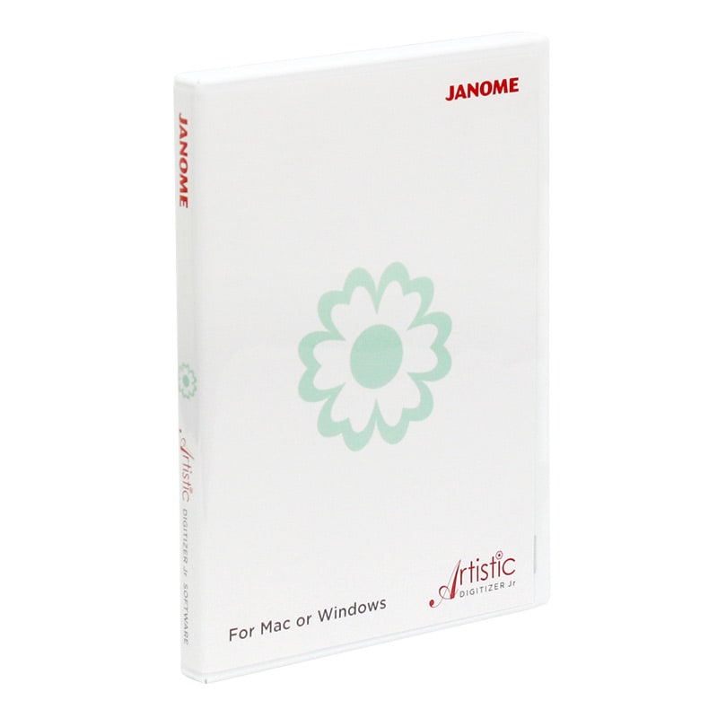 Program Janome Artistic Digitizer JR