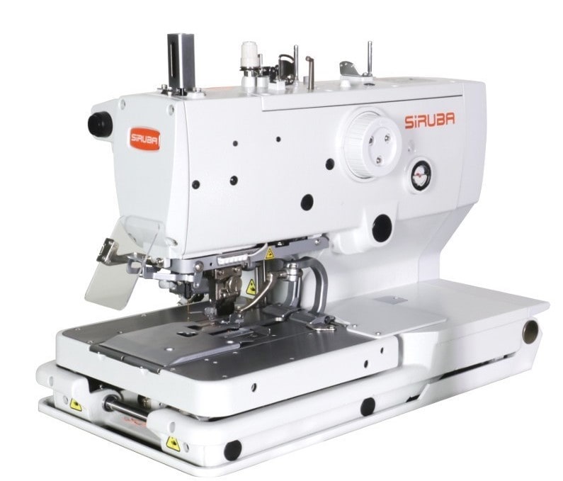 Dziurkarka odzieżowa SIRUBA BH-9820-01