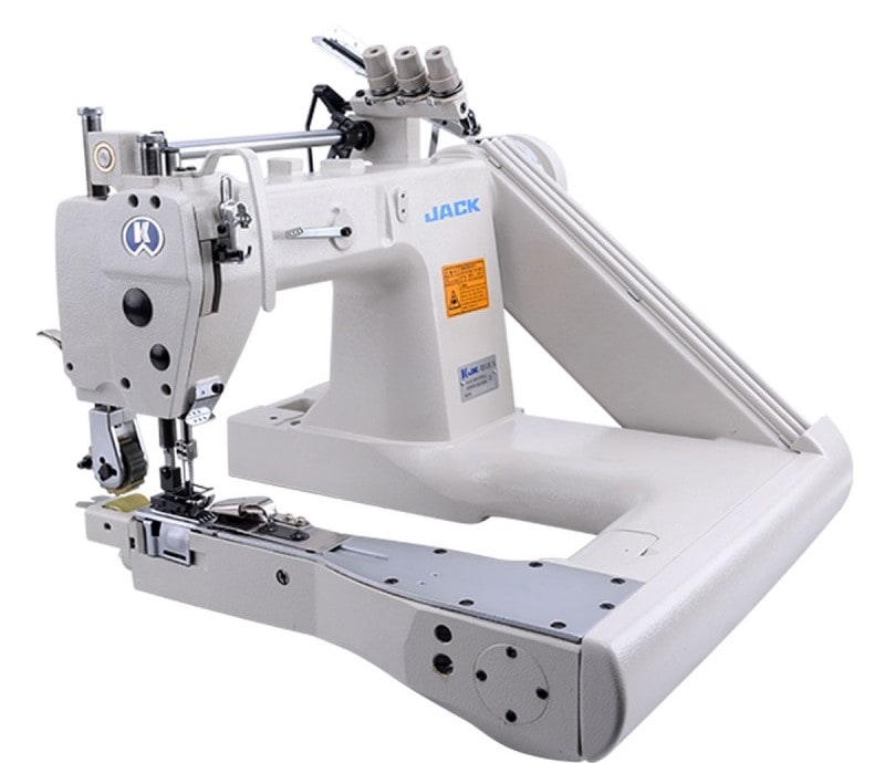 Ramieniówka 2 igłowa JACK JK-T9270D-12-2PL