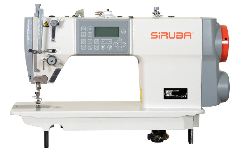 Stębnówka SIRUBA DL7200C-BH1-16Q - widok 2