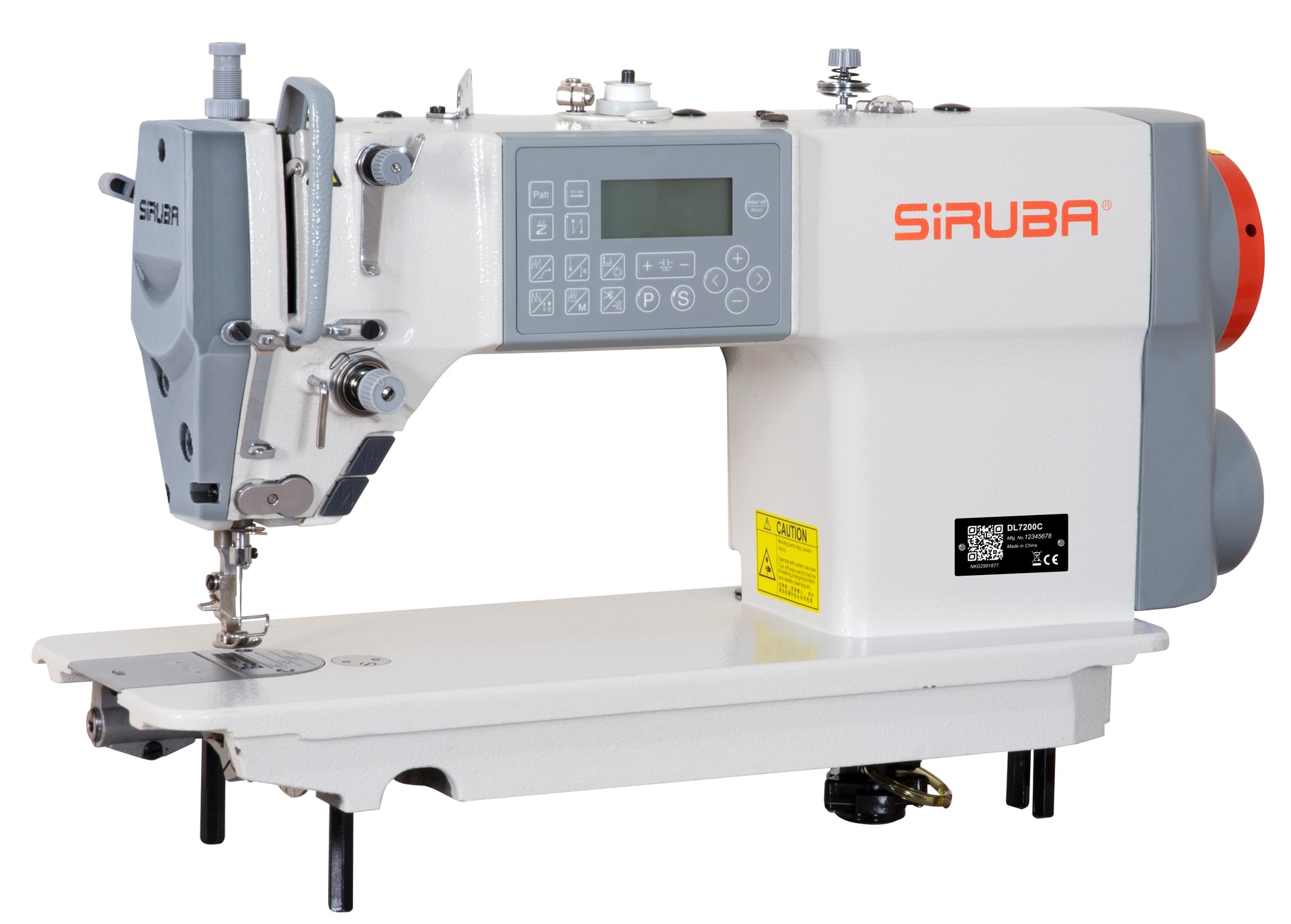 Stębnówka SIRUBA DL7200C-BH1-16Q