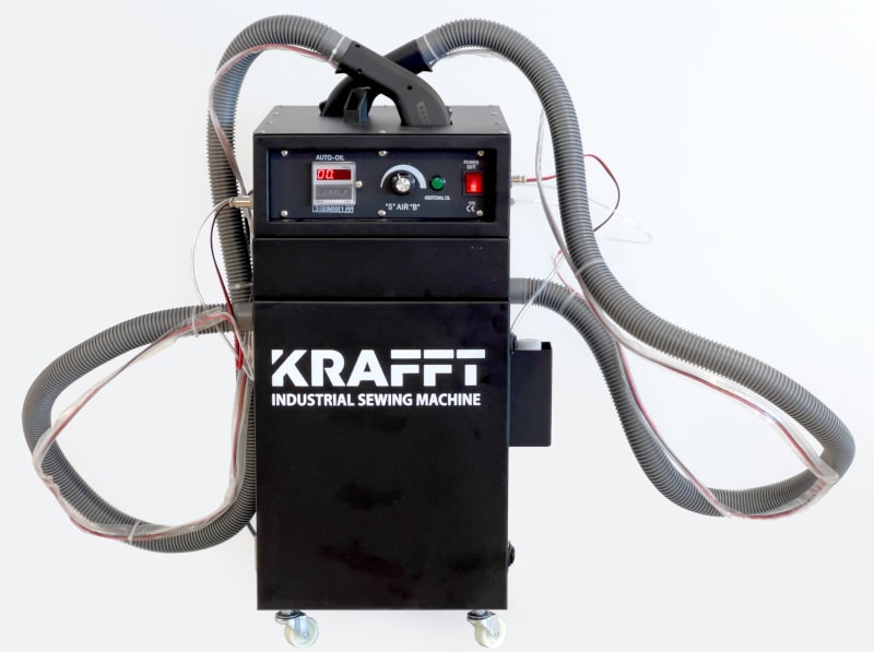 Golarka do nitek KRAFFT KF1977a