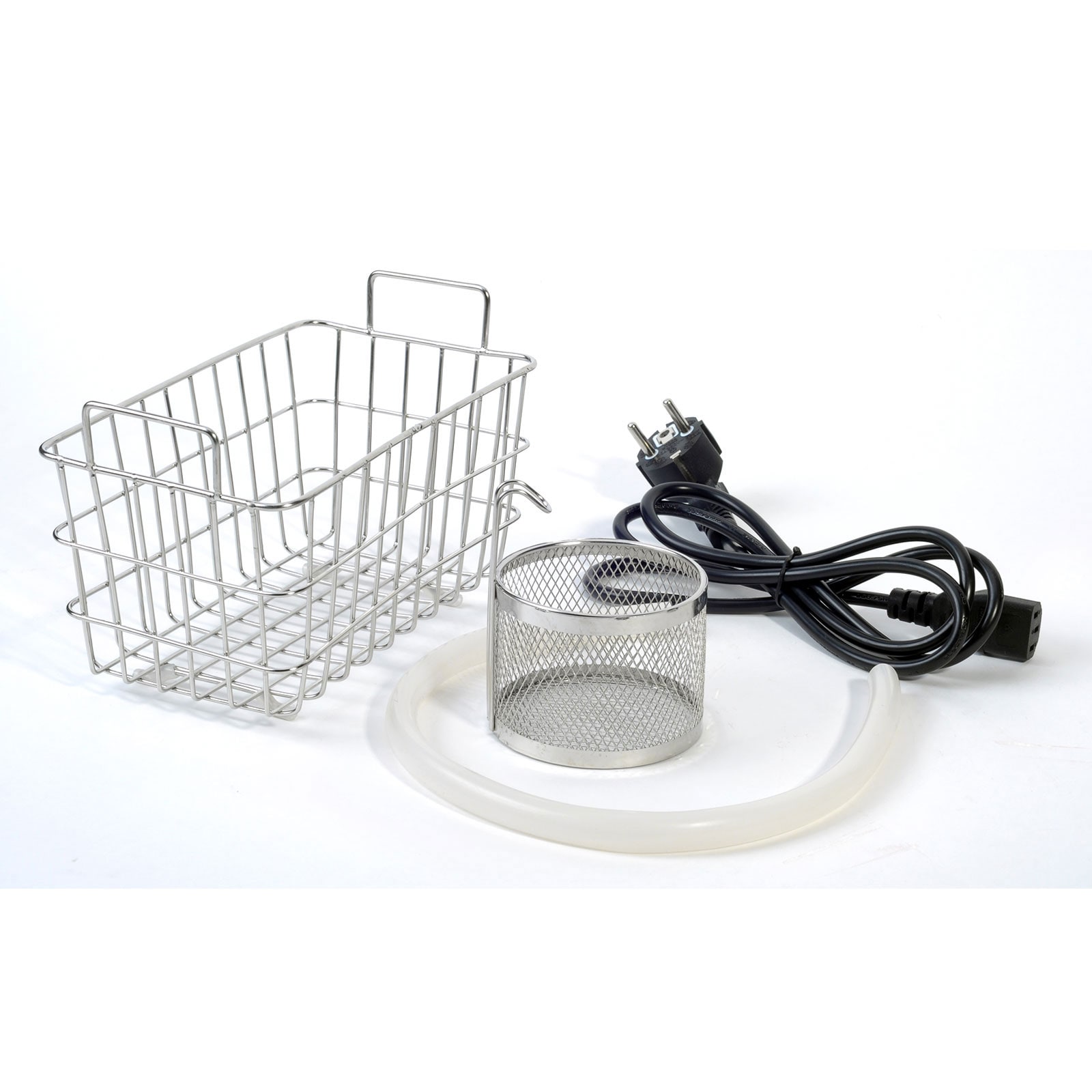 Myjka ultradźwiękowa Steel UC-5L - widok 2