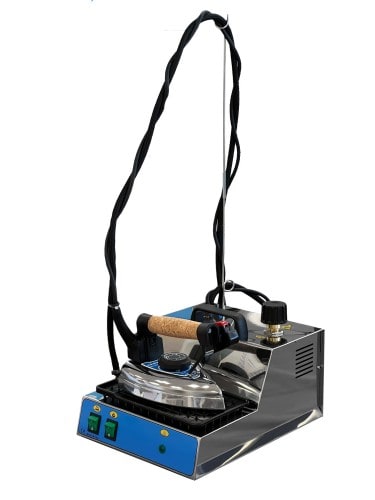 Wytwornica MINI 3 INOX Rotondi z żelazkiem 800W