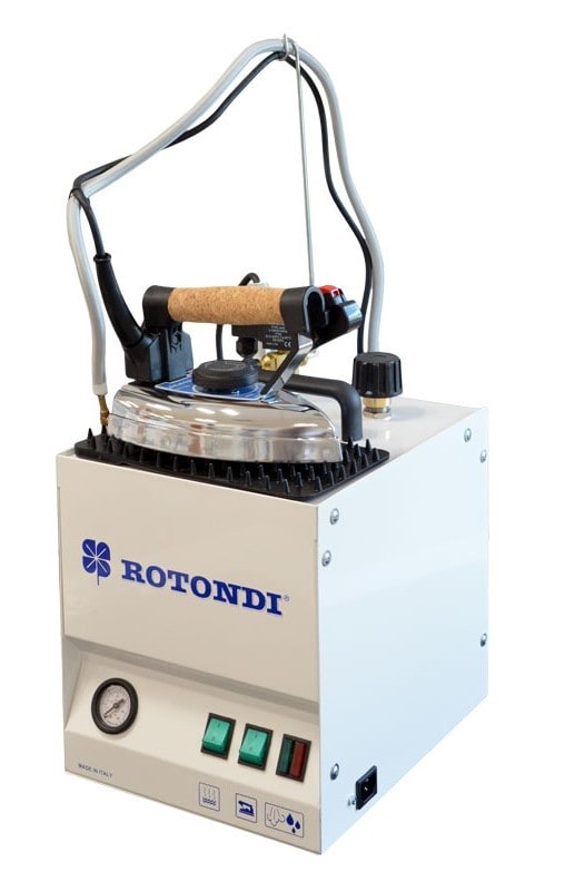 Wytwornica Mini 45 Rotondi z żelazkiem 800W