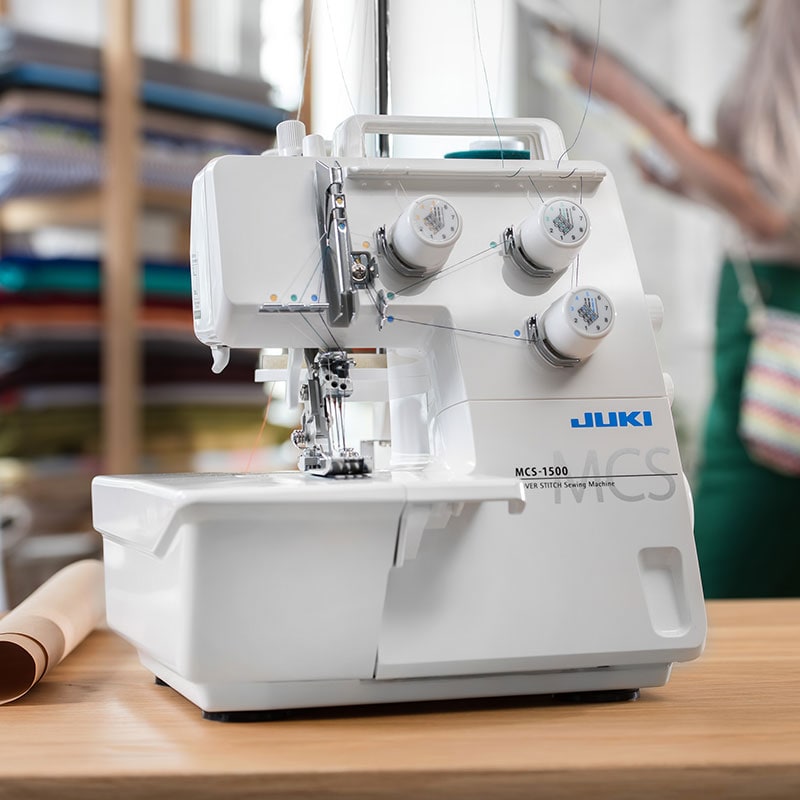 Juki MCS 1500 cover - widok 2