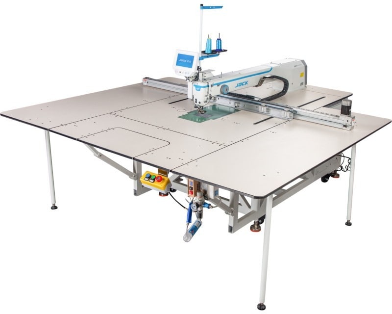 MS100A-95STYX-F13 F11 pole szycia 1400x950mm z laserem